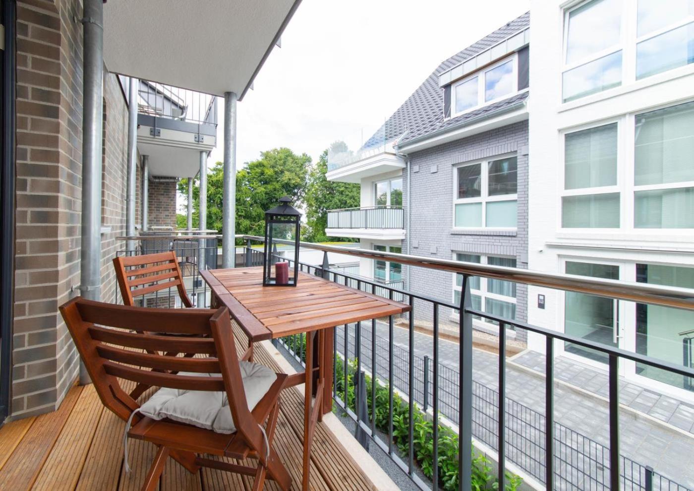 Ferienwohnung Bude 37 Whg 7 Scharbeutz Exterior foto
